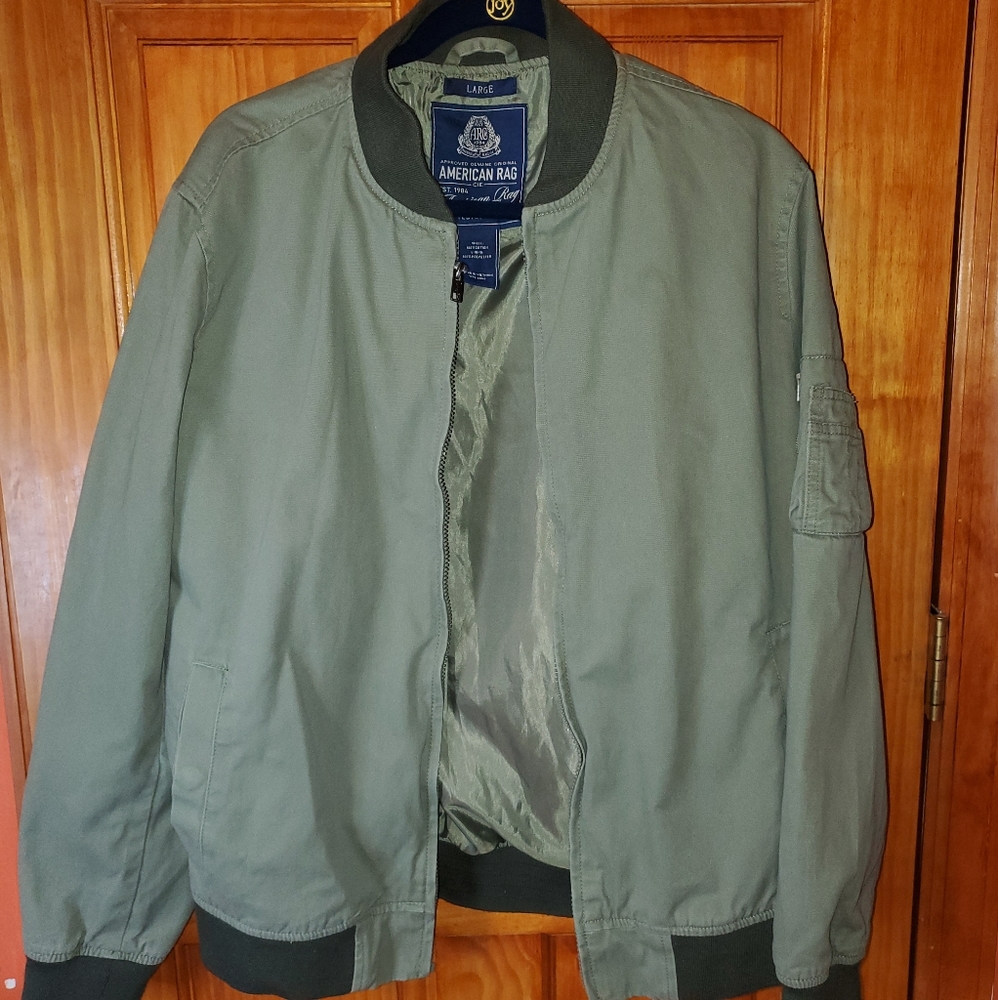 Men's Bombers Jacket